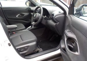 Toyota Yaris Cross 2025