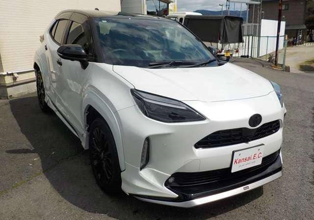 Toyota Yaris Cross 2025