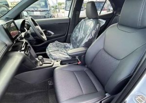 Toyota Yaris Cross 2026