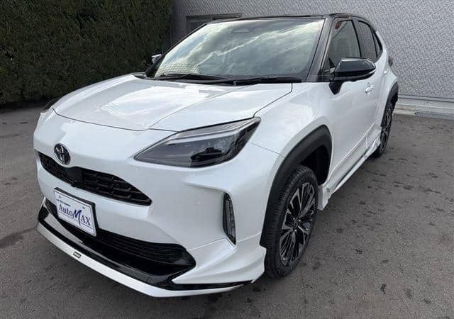 Toyota Yaris Cross 2026