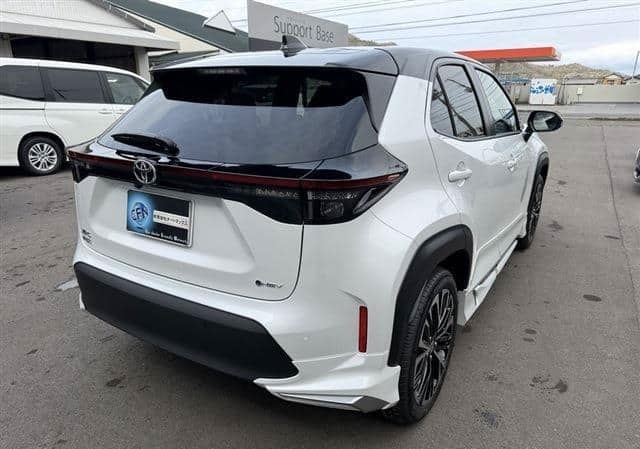 Toyota Yaris Cross 2026