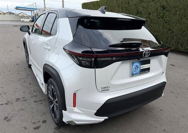 Toyota Yaris Cross 2026