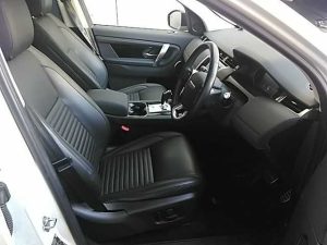 Land Rover Discovery 2023