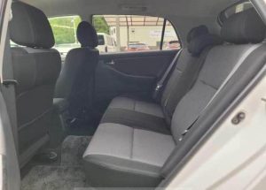 Toyota Allex 2003