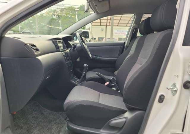Toyota Allex 2003