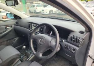 Toyota Allex 2003