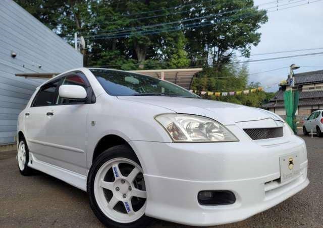 Toyota Allex 2003