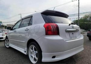 Toyota Allex 2003