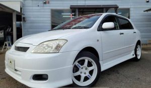 Toyota Allex 2003