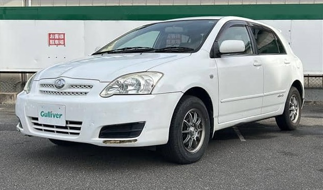 Toyota Allex 2005