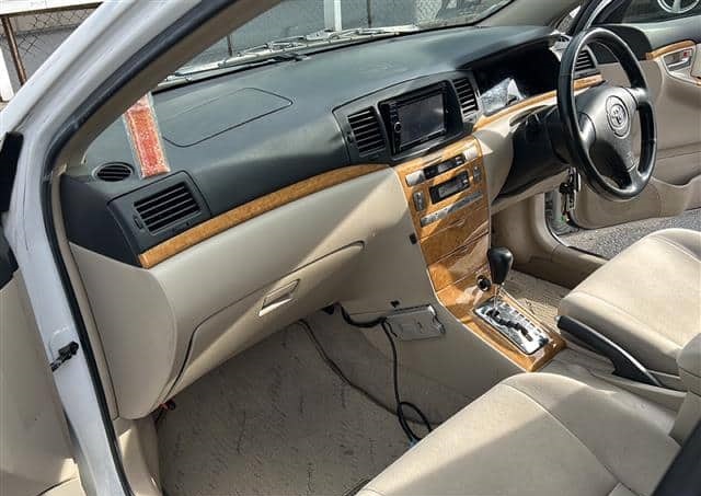 Toyota Allex 2005