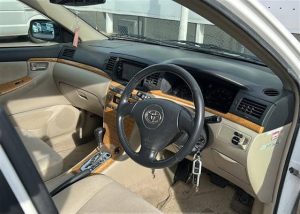 Toyota Allex 2005