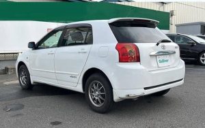 Toyota Allex 2005