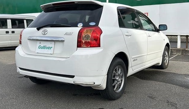 Toyota Allex 2005