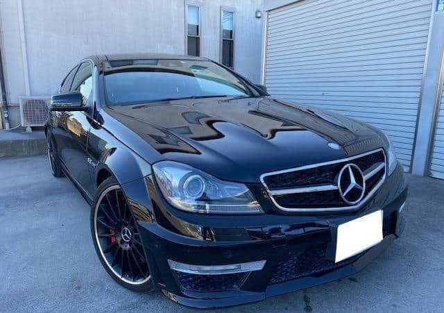 Mercedes-Benz C-Class 2012