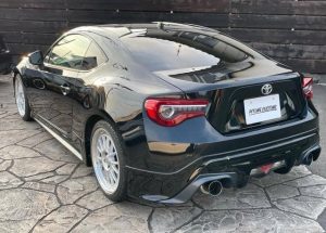 Toyota 86 2012