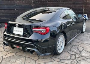 Toyota 86 2012