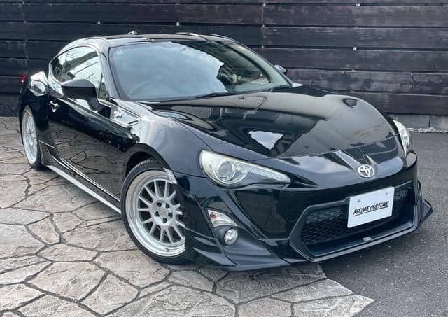 Toyota 86 2012