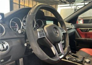 Mercedes-Benz C-Class 2013