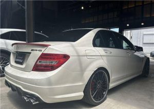 Mercedes-Benz C-Class 2013