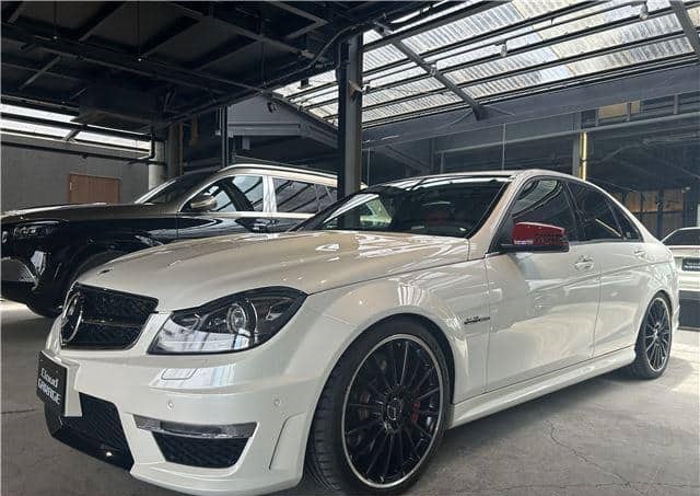 Mercedes-Benz C-Class 2013