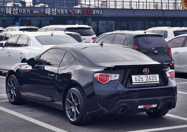 Toyota 86 2013