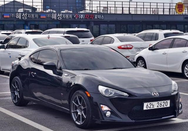 Toyota 86 2013