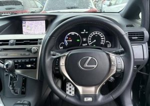 Lexus RX 2014