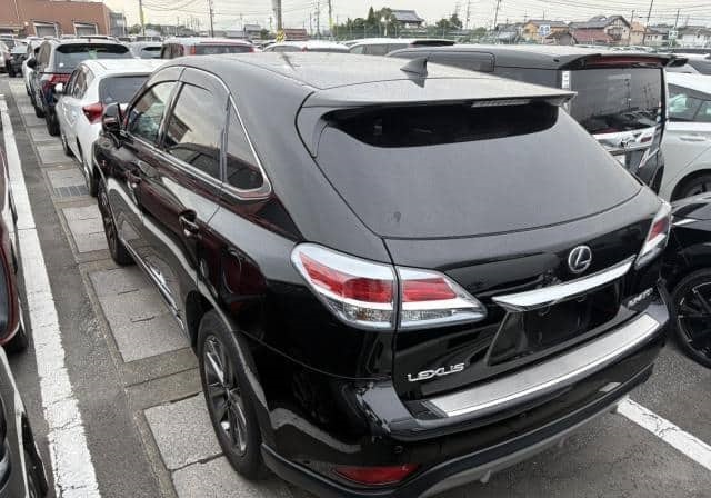 Lexus RX 2014