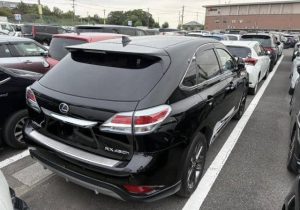 Lexus RX 2014
