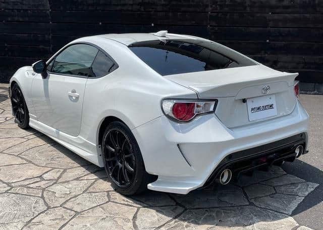 Toyota 86 2014