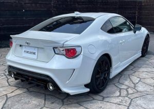 Toyota 86 2014