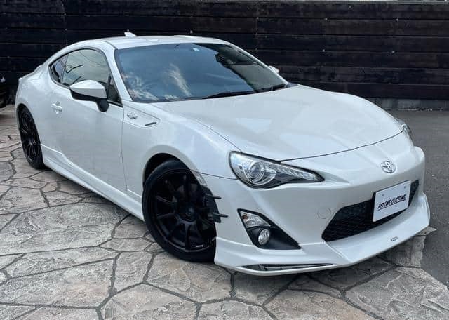 Toyota 86 2014