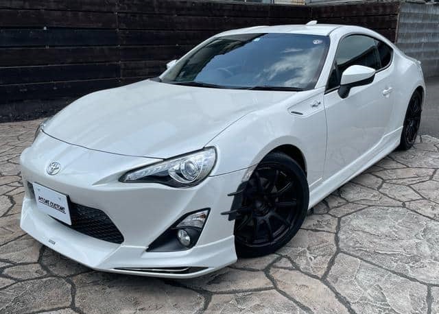 Toyota 86 2014