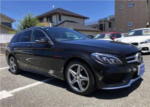 Mercedes-Benz C-Class 2015