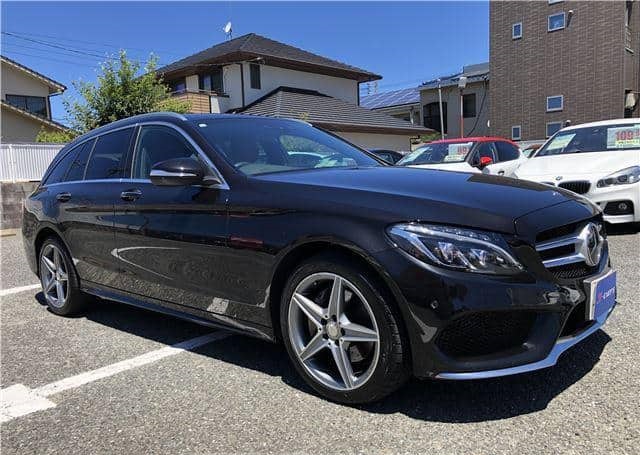 Mercedes-Benz C-Class 2015
