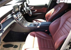 Mercedes-Benz C-Class 2015