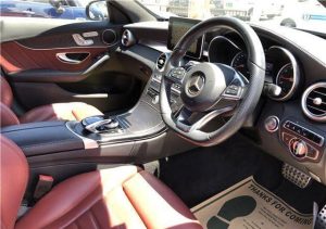 Mercedes-Benz C-Class 2015