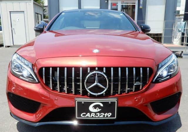 Mercedes-Benz C-Class 2016
