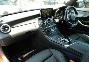 Mercedes-Benz C-Class 2016