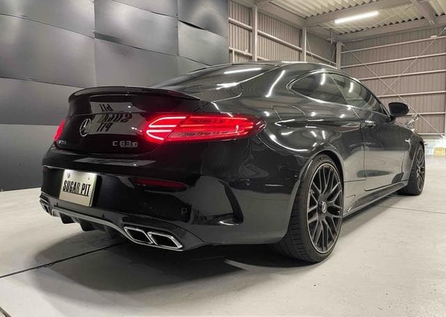 Mercedes-Benz C-Class 2017