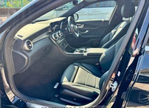Mercedes-Benz C-Class 2020