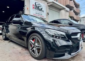 Mercedes-Benz C-Class 2020