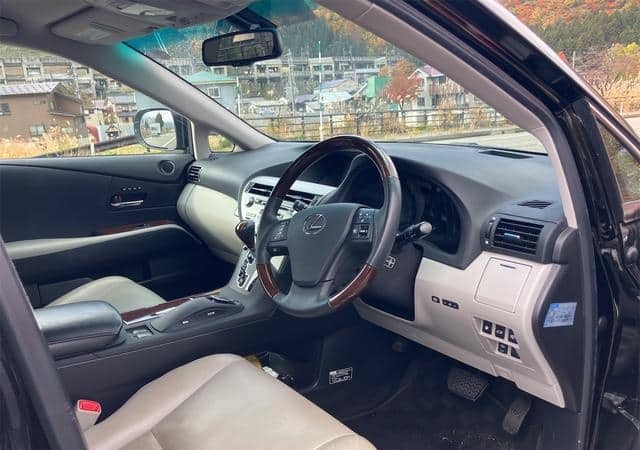 Lexus RX 2009