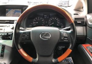 Lexus RX 2009