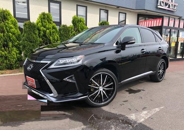 Lexus RX 2009