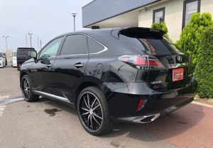 Lexus RX 2009