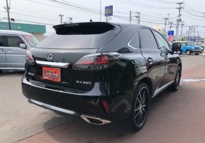 Lexus RX 2009