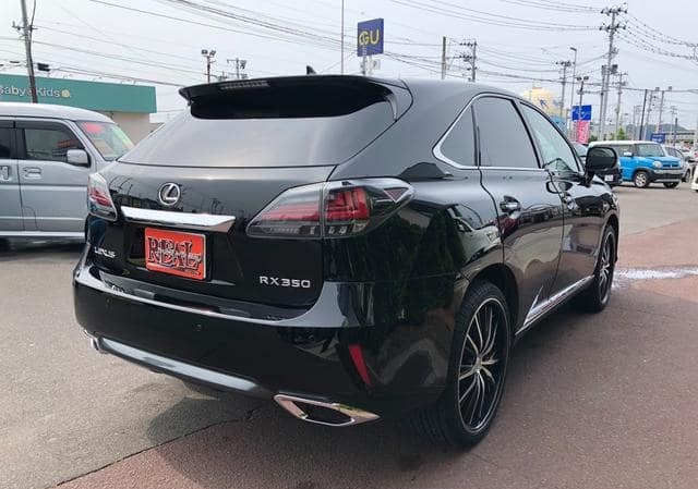 Lexus RX 2009