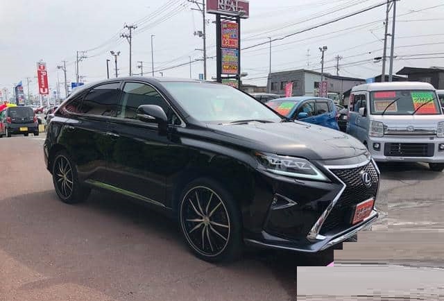 Lexus RX 2009